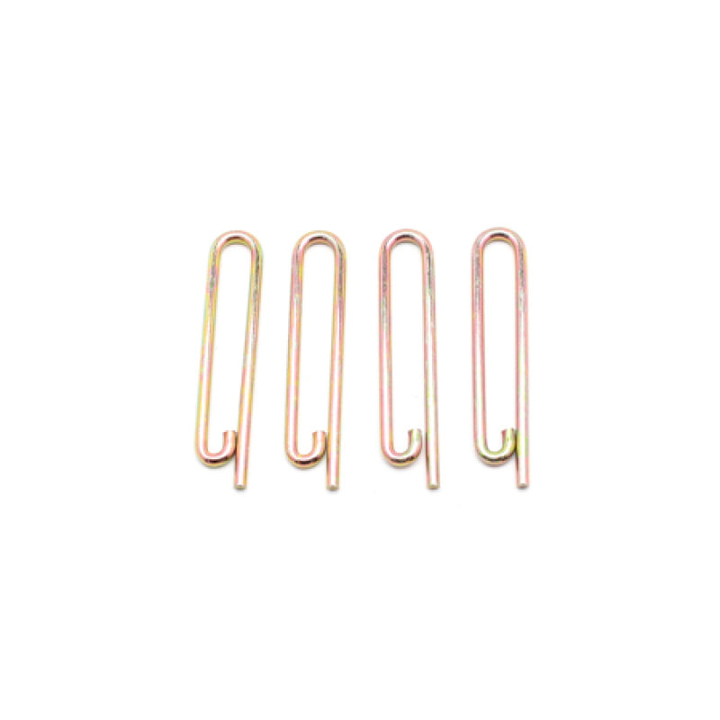 Wilwood Retaining Pins - .134 x 2.0in - DL & DLS 4 Pack Brake Hardware Wilwood