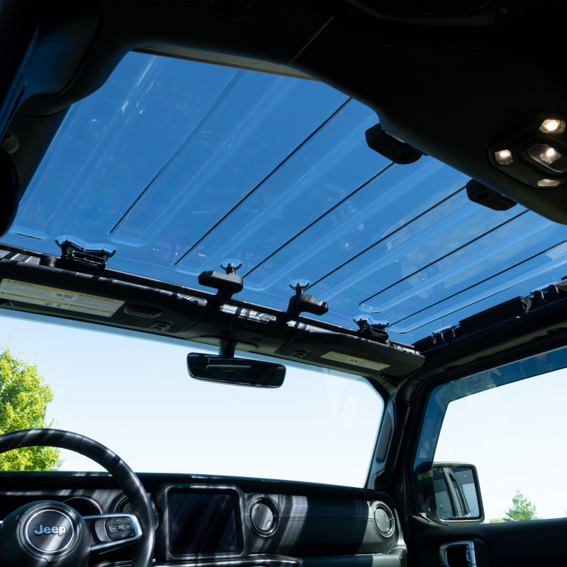 Putco 18-20 Jeep Wrangler JL Sky View Hard Top Hard Top Accessories Putco