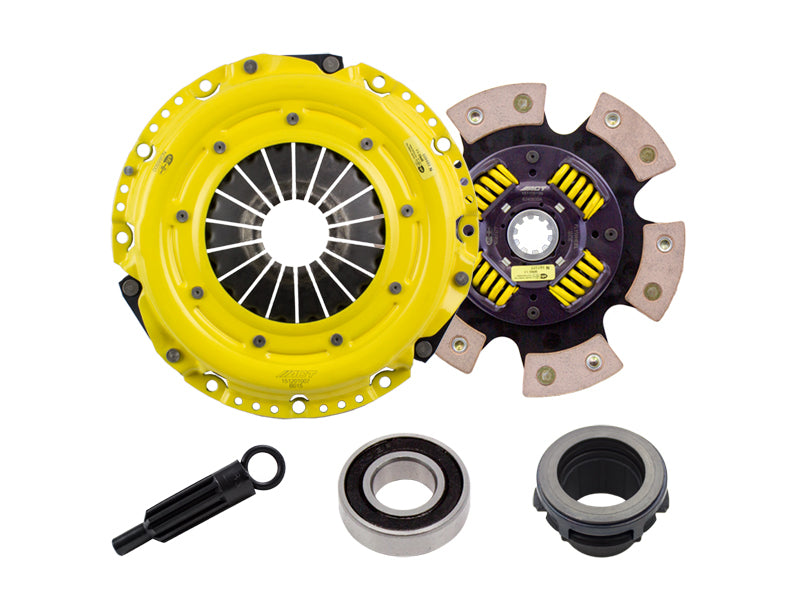 ACT 01-03 BMW 330i/330Ci/325xi / BMW 530i Base 3.0 L6 XT/Race Sprung 6 Pad Clutch Kit Clutch Kits - Single ACT