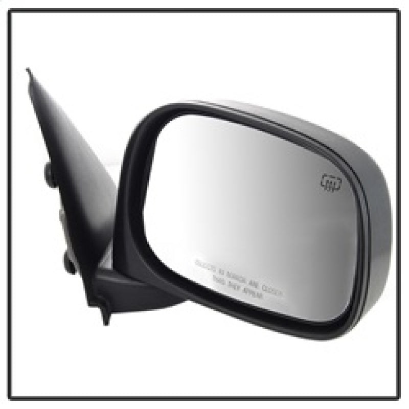 xTune Dodge Ram 02-08 Power Heated OE Mirror - Right MIR-03DRAM02-PW-R Side Mirrors SPYDER