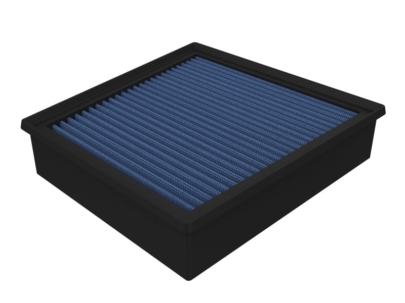 aFe Magnum FLOW OE Replacement Air Filter GM Diesel Trucks 17-19 V8-6.6L (td) L5P Air Filters - Direct Fit aFe