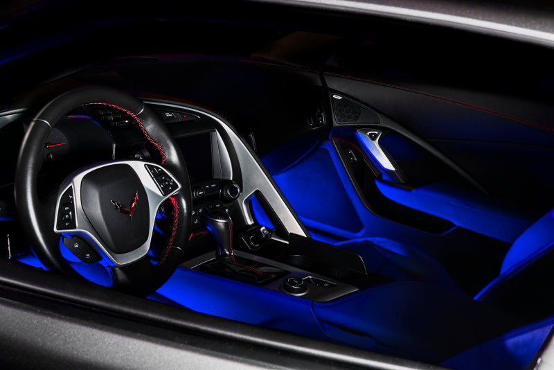 Oracle Pair 15in LED Strips Retail Pack - Blue Light Strip LED ORACLE Lighting