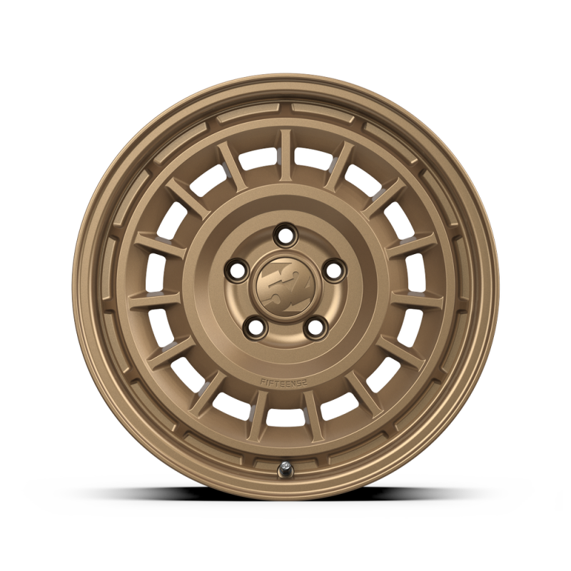 fifteen52 Alpen MX 17x8 / 5x100 BP / 38mm ET / 73.1mm CB / 6in BS / Desert Bronze Wheel Wheels - Cast fifteen52