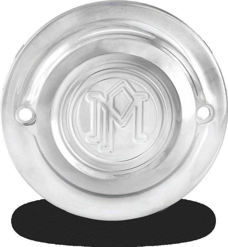 Performance Machine Ignition Cover - Chrome Engine Covers Performance Machine