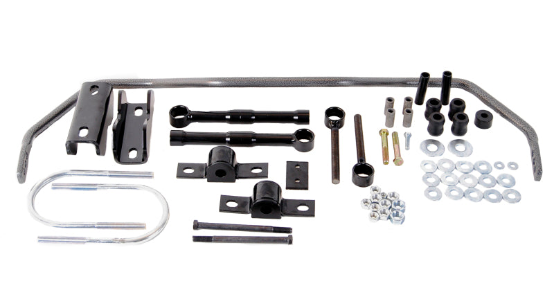 Hellwig 2016 Toyota Hilux 4WD Solid Heat Treated Chromoly 3/4in Rear Sway Bar Sway Bars Hellwig