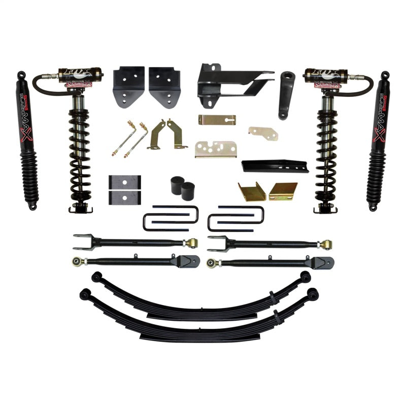 Skyjacker 6In C/O SYS/17 F250-F350 4WD Coilovers Skyjacker