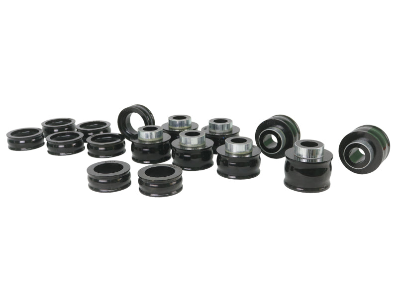 Whiteline 1988 Chevrolet C1500 Body Mount Bushing Set - Extra Cab Bushing Kits Whiteline
