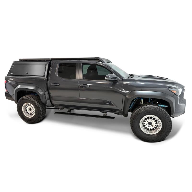 Westin 2024 Toyota Tacoma Double Cab Pro-E Electric Running Boards - Textured Black Running Boards Westin