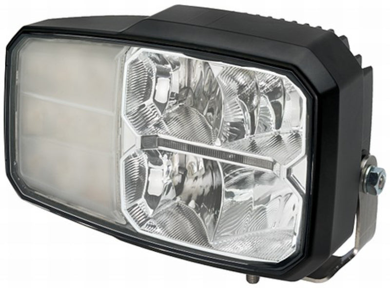 Hella Headlamp ES FAPO BL LI MD12-24 DT C 1EE Driving Lights Hella