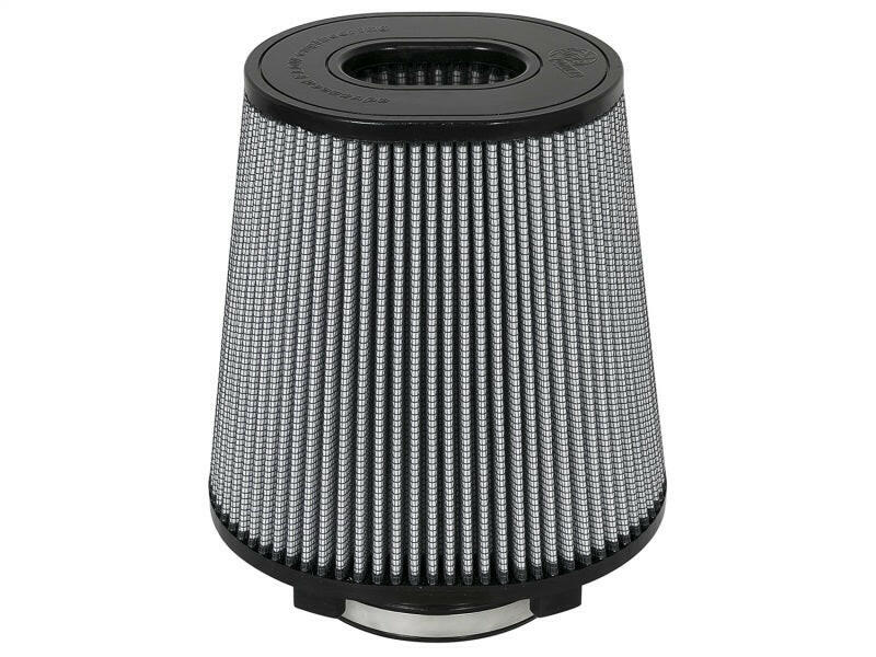aFe Magnum FLOW Intake Replace Air Filter w/PDS Media 5in F / 9x7.5in B / 6.75x5.5in T (Inv) / 9in H Air Filters - Universal Fit aFe