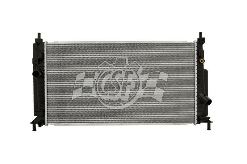 CSF 10-13 Mazda 3 2.0L OEM Plastic Radiator Radiators CSF