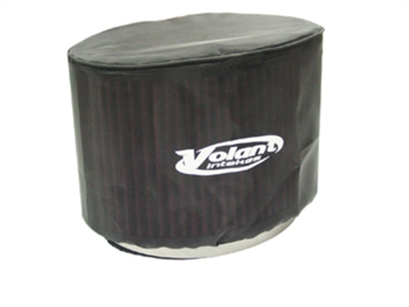 Volant Universal Oval Black Prefilter (Fits Filter No. 5144/ 5152) Pre-Filters Volant
