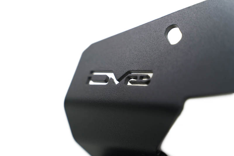DV8 Offroad 2021 Ford Bronco A Pillar Dual Light Pod Drop Mounts Light Mounts DV8 Offroad