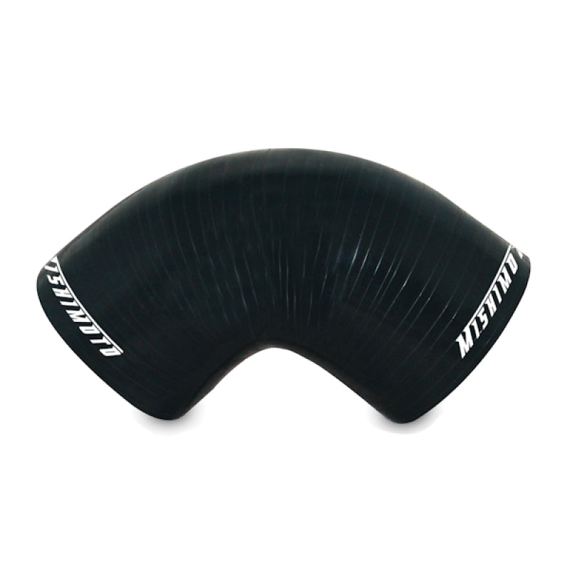 Mishimoto 2.0 Inch Black 90 Degree Coupler Silicone Couplers & Hoses Mishimoto