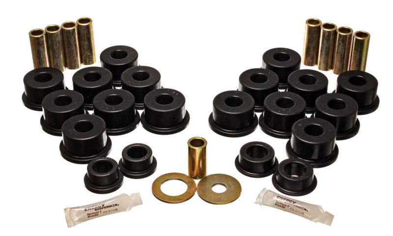 Energy Suspension Rear Control Arm Bushing - Black Bushing Kits Energy Suspension
