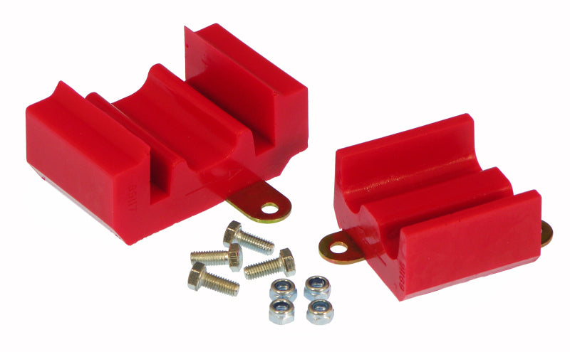 Prothane 84-92 GM F-Body Torque Arm Mount Bushings - Red Bushing Kits Prothane