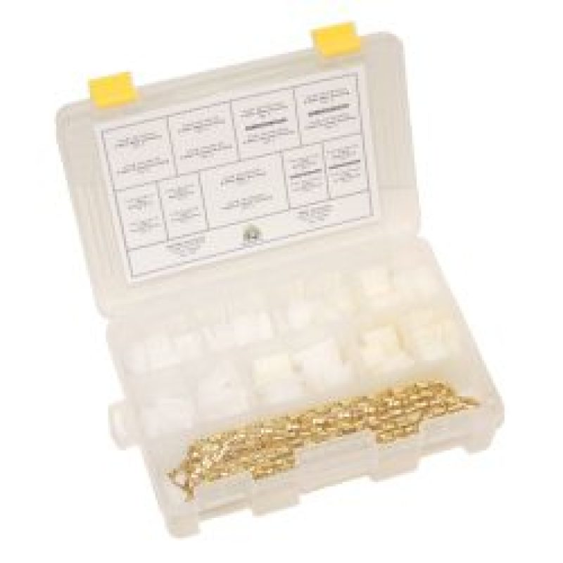 NAMZ 250 Series Builders Kit (Incl. 250/Locking 250 Series Connectors) Wiring Connectors NAMZ