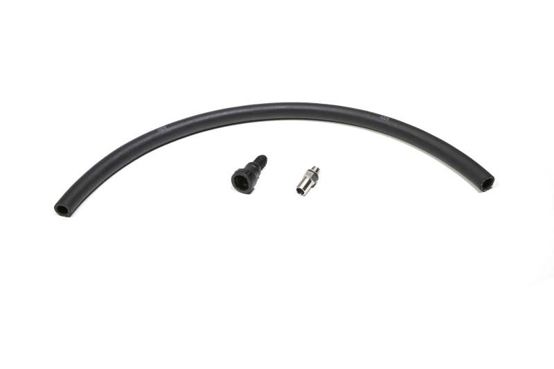 Fleece Performance 10-18 Dodge Cummins 2500-3500 1/2in High Flow Feed Line Kit (OEM Filter to CP3) Hoses Fleece Performance