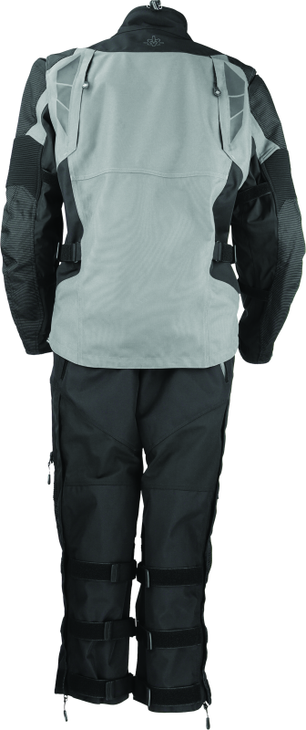 FIRSTGEAR Rogue XC Pro Jacket Grey - Small Jackets - Textile First Gear