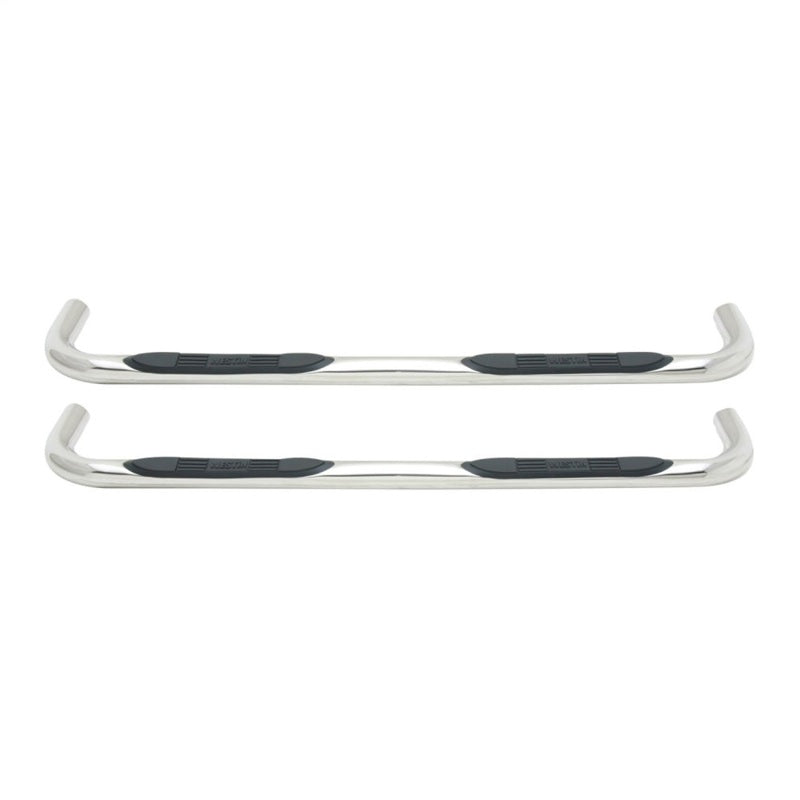 Westin 2005-2011 Dodge Dakota Quad Cab E-Series 3 Nerf Step Bars - SS Nerf Bars Westin