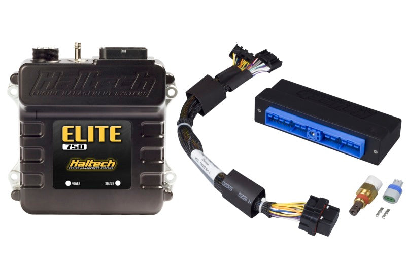 Haltech Adaptor Harness ECU Kit Programmers & Tuners Haltech