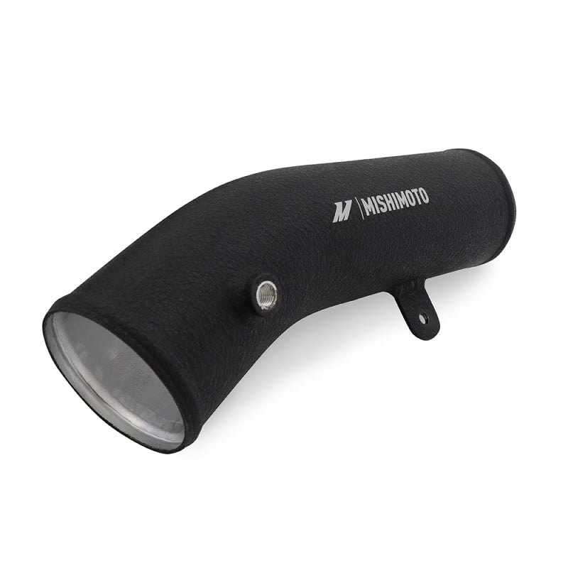 Mishimoto 17-19 GM 6.6L L5P Cold-Side Pipe and Boot Kit Wrinkle Black Silicone Couplers & Hoses Mishimoto