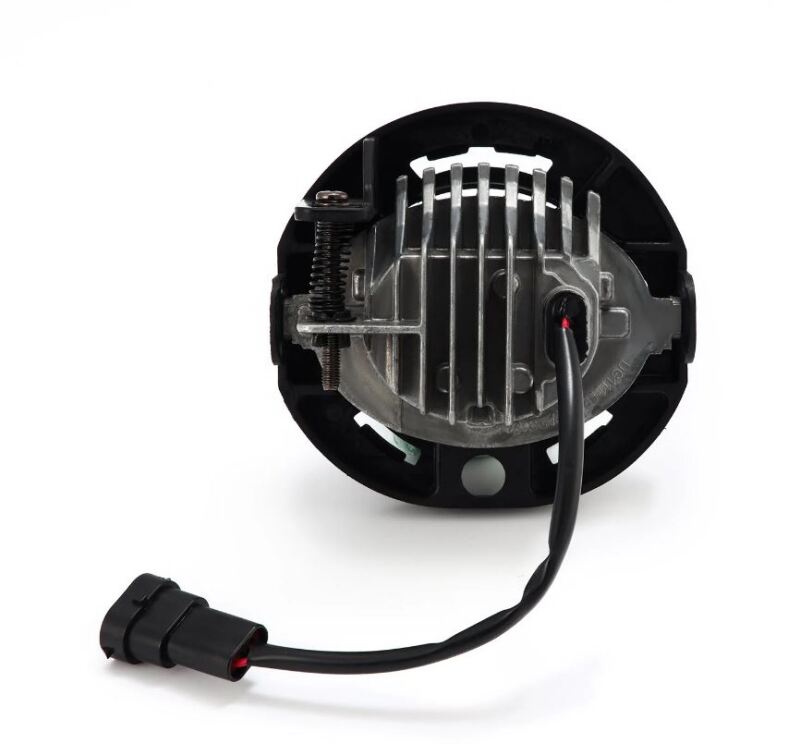 AlphaRex 15-23 Dodge Charger (Excludes SRT) DoubleTap Dual Color LED Projector Fog Lights Fog Lights AlphaRex