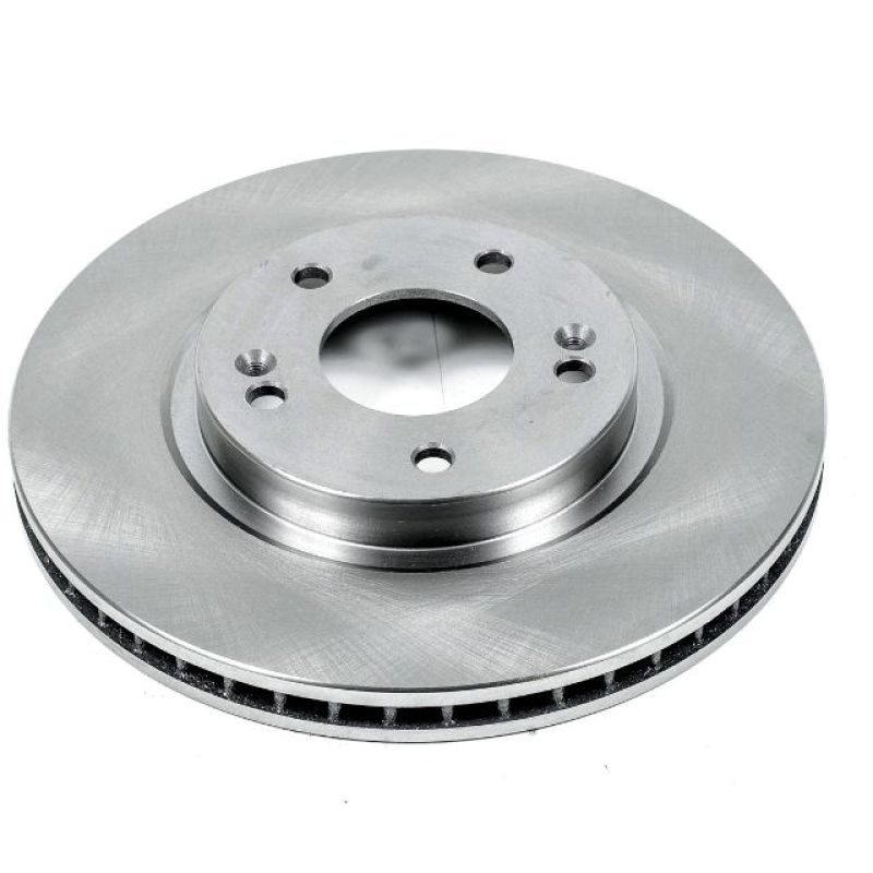 Power Stop 01-06 Hyundai Santa Fe Front Autospecialty Brake Rotor Brake Rotors - OE PowerStop