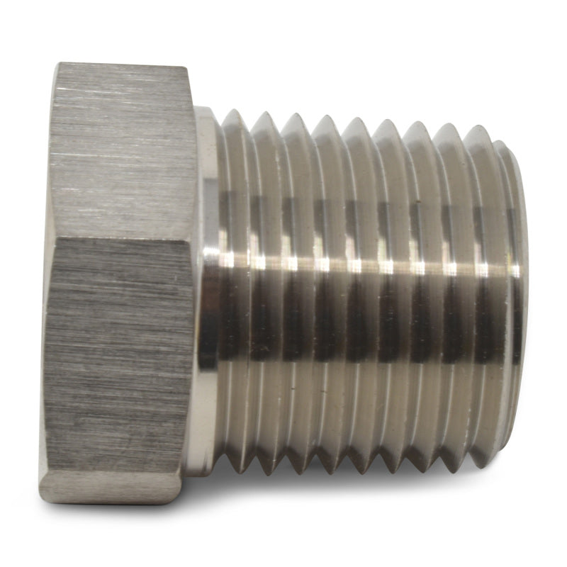 Russell Performance 1/2in Male to 1/8in Female Pipe Bushing Reducer (Endura) Fittings Russell