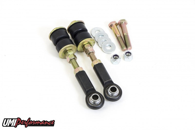 UMI Performance Poly/Rod End Sway Bar End Links Sway Bars UMI Performance