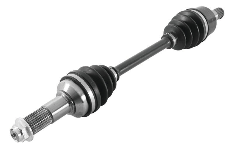 QuadBoss 03-08 Yamaha YFM660 Grizzly 4x4 Front Right Replacement Axle Axles QuadBoss