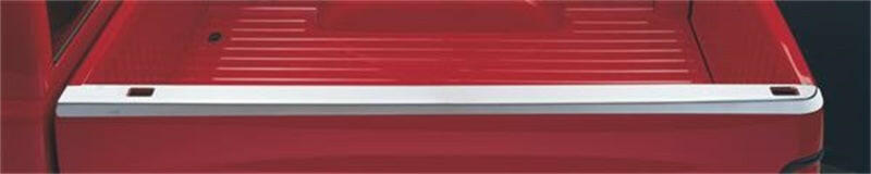 Putco 14-14 GMC Sierra HD - 5.5ft Bed Stainless Steel Skins (Holes) Body Armor & Rock Rails Putco