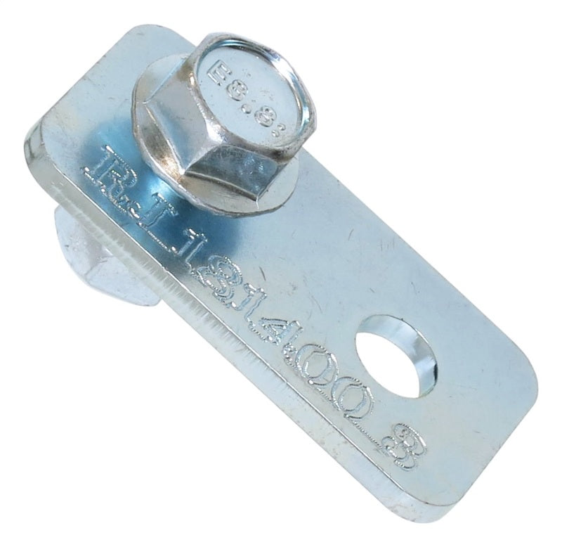 RockJock 2021+ Bronco Geometry Correction Axle Bracket for Rear Trac Bar Traction Bars RockJock