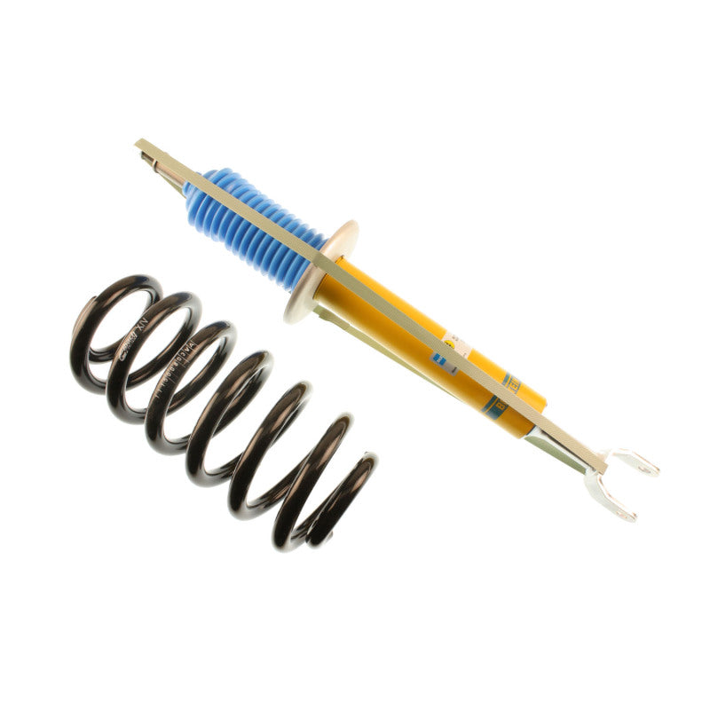 Bilstein B12 2005 Audi A6 Quattro Base Front and Rear Complete Suspension Kit Shock & Spring Kits Bilstein