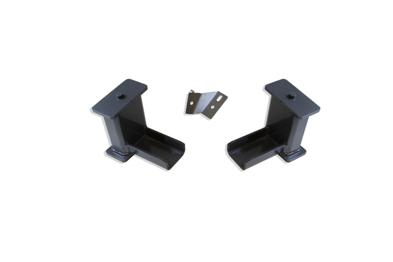 MaxTrac 09-20 Ford F-250/F-350 6in Rear Fabricated Lift Blocks (6Deg. Angle) Lift Kits Maxtrac