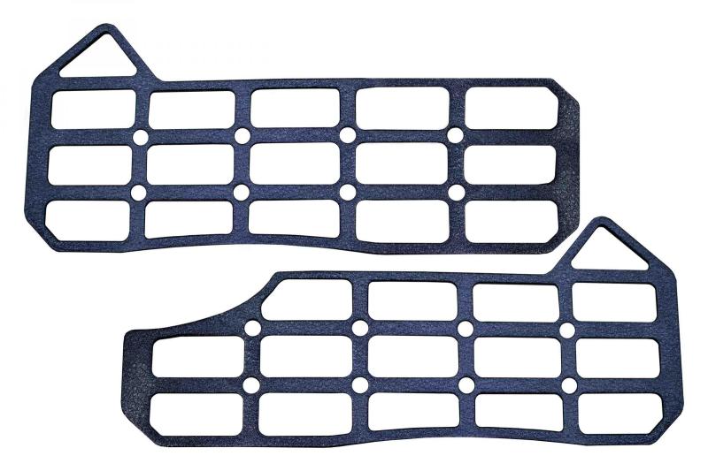 Fishbone Offroad 2016+ Toyota Tacoma Center Console Molle Panel Dash & Interior Trim Fishbone Offroad