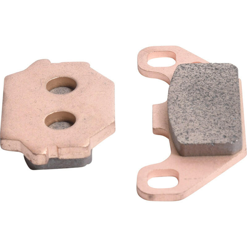 All Balls Racing 87-93 Suzuki LT-230E Sintered Brake Pad Front Left Brake Pads - Performance All Balls Racing