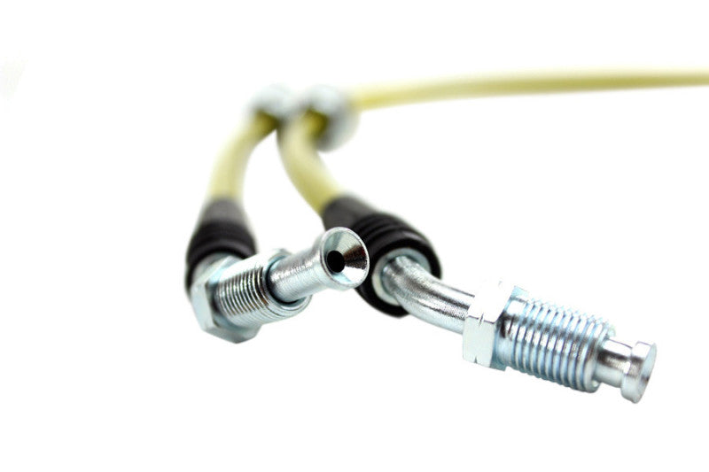 ISR Performance Stainless Steel Front Brake Lines - Nissan 240sx - 300zx Z32 Conversion Brake Line Kits ISR Performance