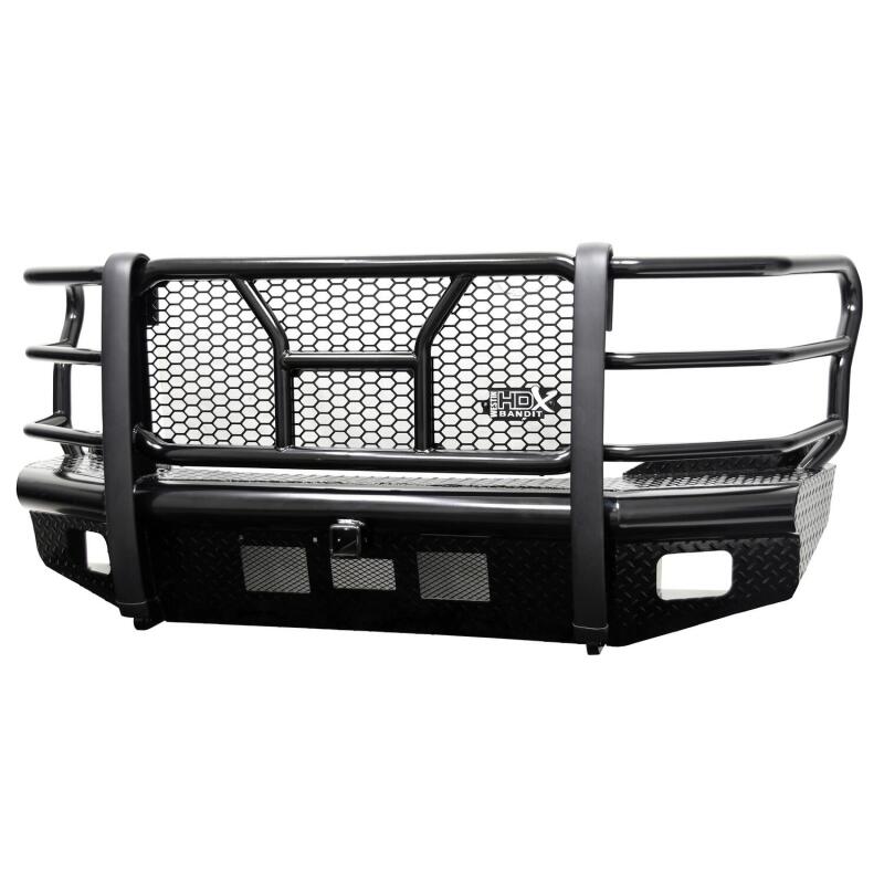 Westin/HDX Bandit 18-20 Ford F-150 (Excl. EcoBoost) Front Bumper - Black Bumpers - Steel Westin