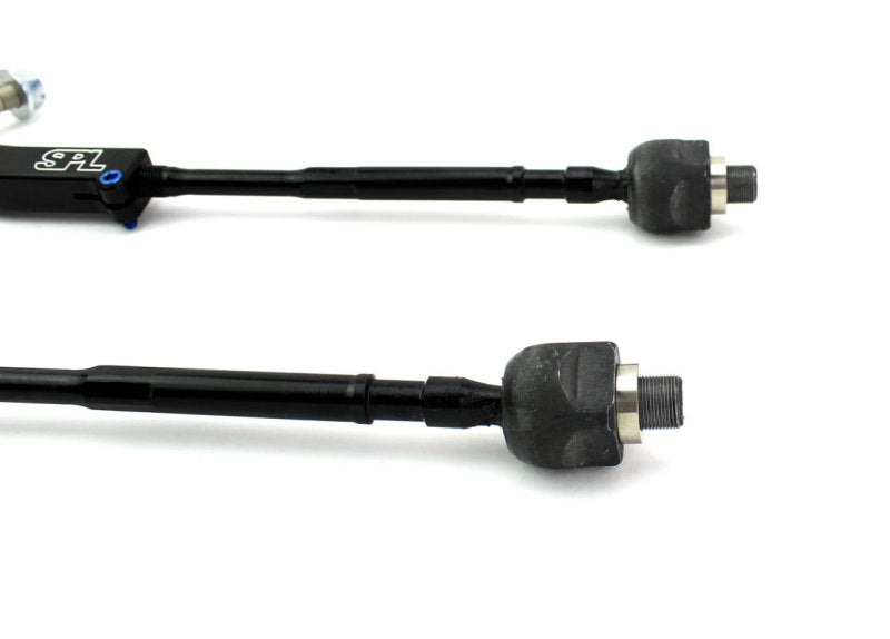 SPL Parts 99-05 Mazda Miata (NB) Tie Rod Ends (Bumpsteer Adjustable/Power Steering Rack Only) Tie Rods SPL Parts