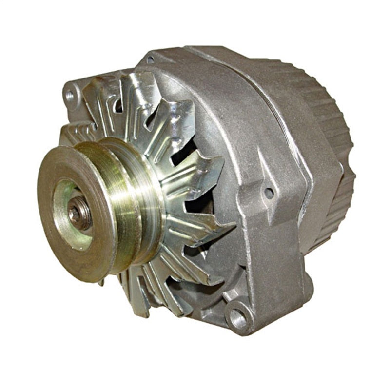 Omix Alternator 63-Amp 75-79 Jeep CJ Models Alternators OMIX