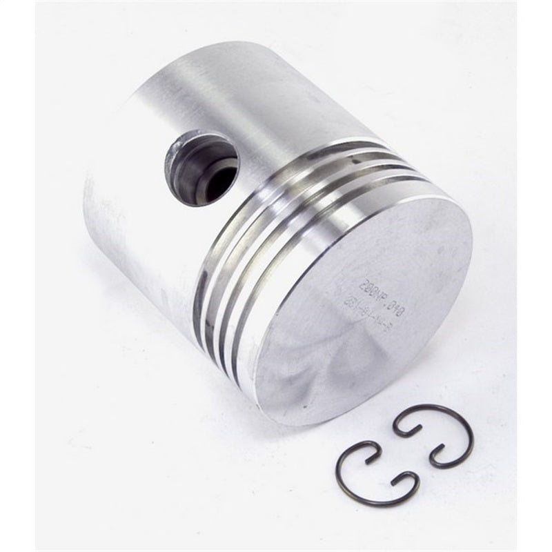 Omix Piston 226Ci .020 54-64 Jeep CJ Pistons - Cast - Single OMIX