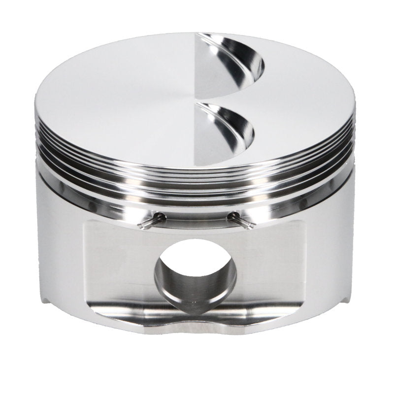 JE Pistons 305 SBC FT Set of 8 Pistons Piston Sets - Forged - 8cyl JE Pistons