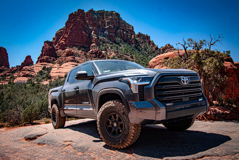 ICON 2022+ Toyota Tundra 0-2.25in Stage 2 Suspension System Shocks and Struts ICON