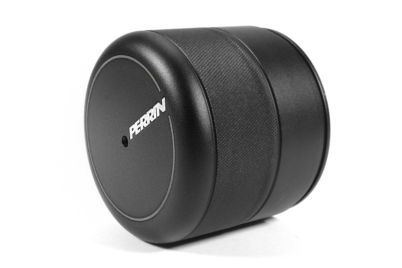 PERRIN 15-25 Subaru WRX & 13-25 BRZ/FR-S/86/GR86 Oil Filter Cover - Black Oil Filters Perrin Performance