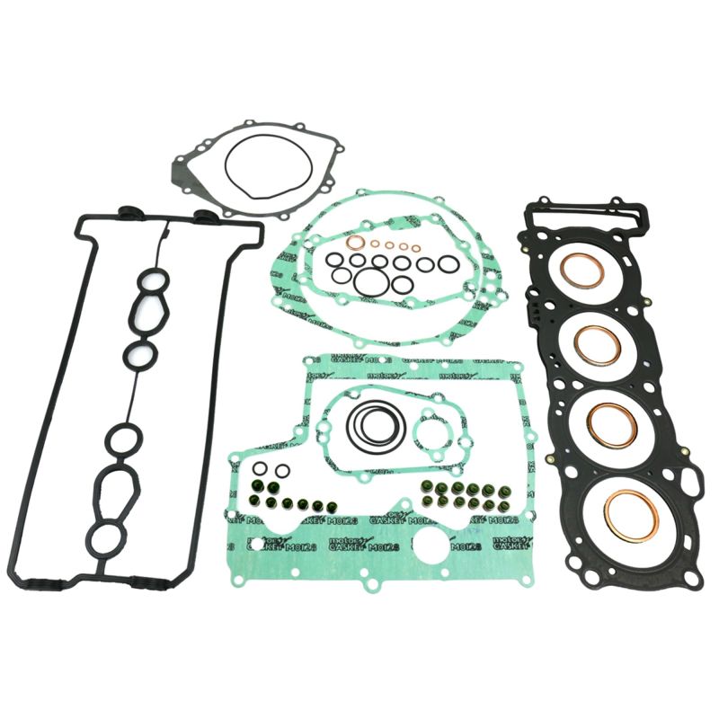Athena 02-03 Yamaha YZF R1 1000 Complete Gasket Kit (Excl Oil Seal) Gasket Kits Athena