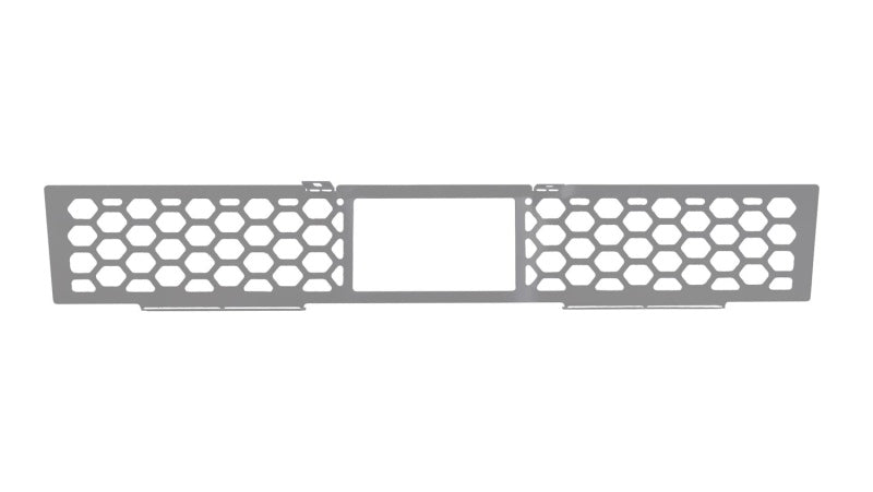 Putco 19-20 Ford Ranger w/ Adaptive Cruise - Hex Style - Polished SS Bumper Grille Inserts Grilles Putco