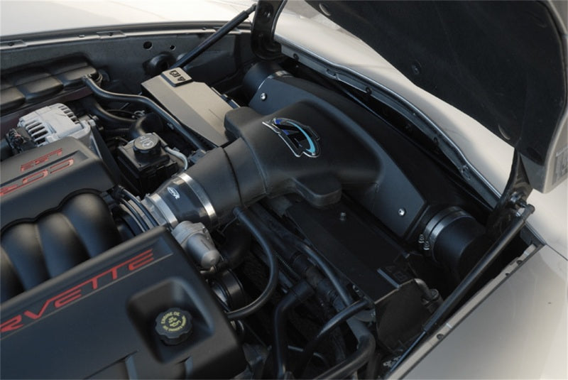 Volant Chevrolet Corvette 06-09 Z06 7.0L/08-13 6.2L Closed Box Air Intake System Cold Air Intakes Volant