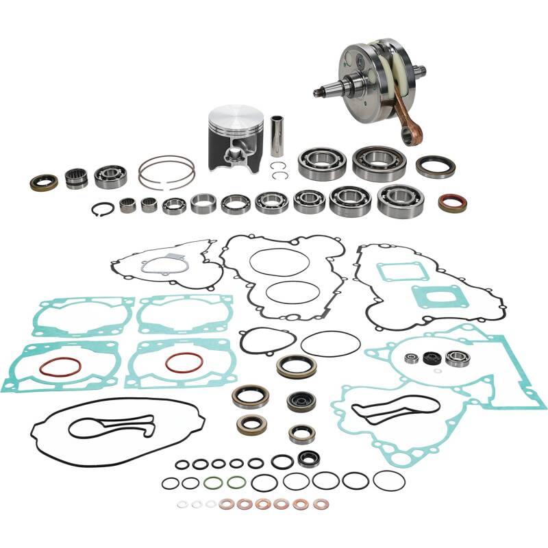 Vertex Complete Engine Rebuild Kit Gasket Kits Vertex Pistons