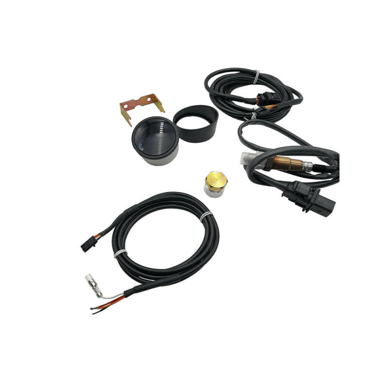 BLOX Racing 94-01 Acura Integra DC2/DC4/DB8/DB7 Digital A/F Gauge with LSU4.9 Sensor Gauges BLOX Racing